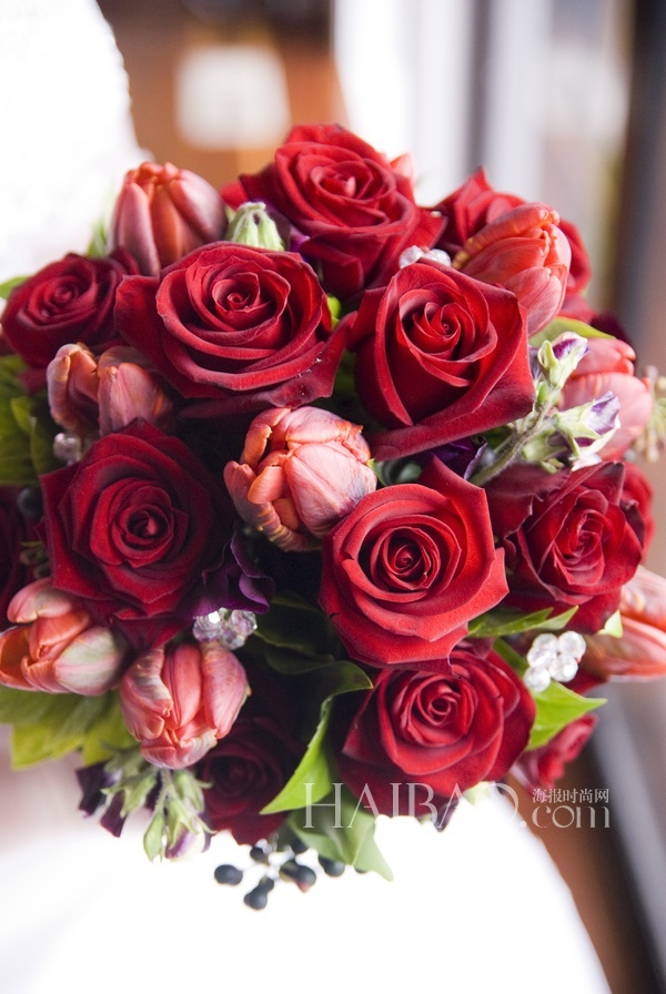 七夕：南京街头花店“冷”　网上花店热